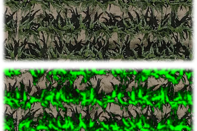 Drone field cover